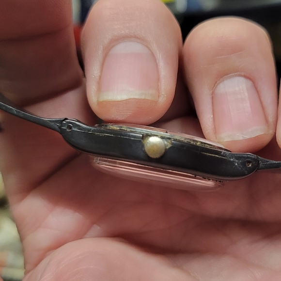 Vintage Bulova NHL New York Islandsers hockey team watch - Picture 3 of 5